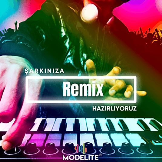 Remix hazırlama ücreti